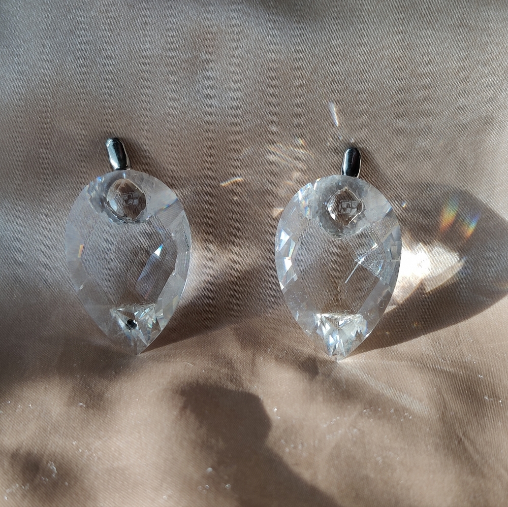 Swarovski Crystal Mallard Duck Figurines - Picture 4 of 8